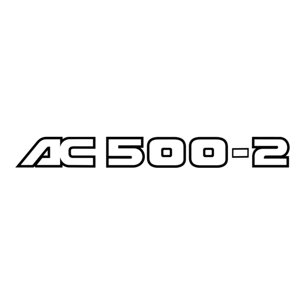 AC 500-2 logo