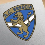 AC Brescia 1980s Logo