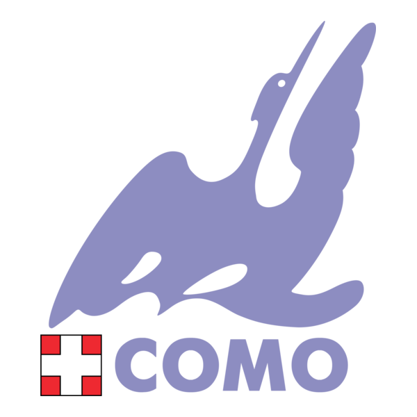 AC Como 80's (old) logo