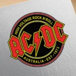 AC/DC Logo