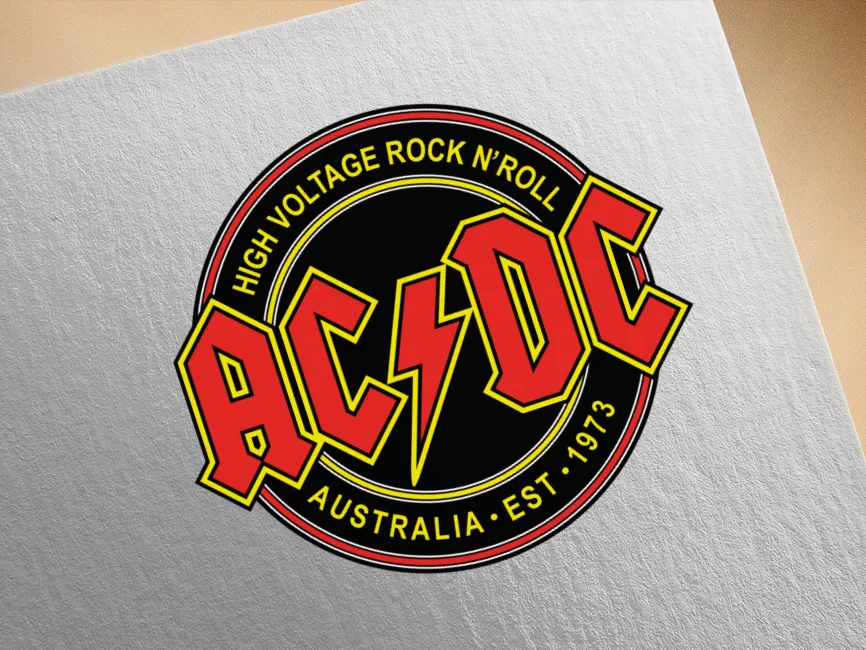 AC/DC Logo