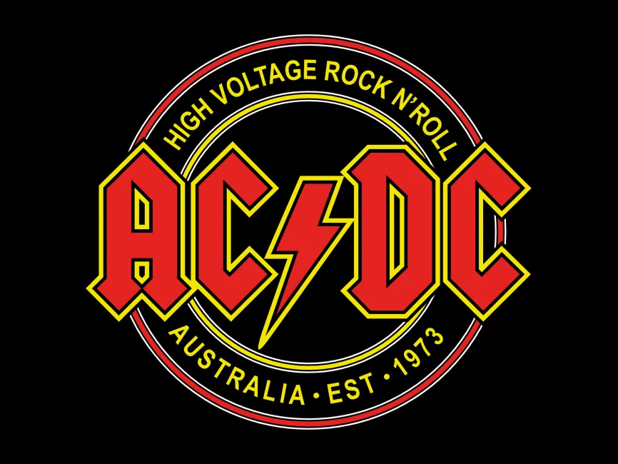 AC/DC Logo