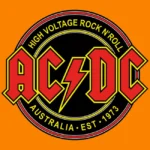 AC/DC Logo