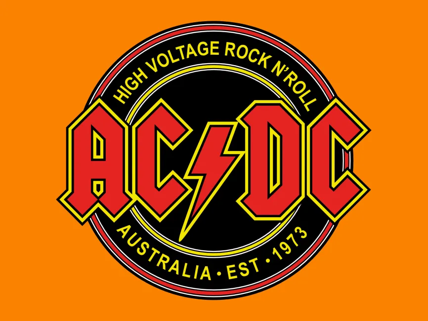 AC/DC Logo