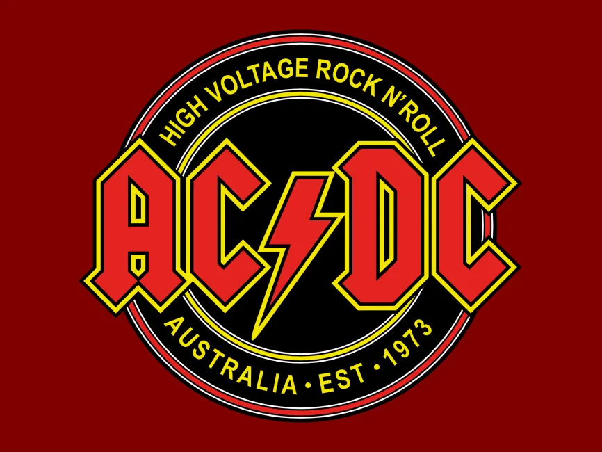 AC/DC Logo