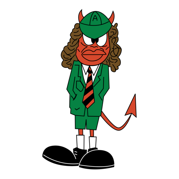 AC/DC logo