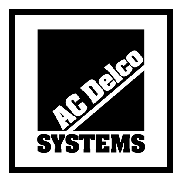 AC Delco Systems logo