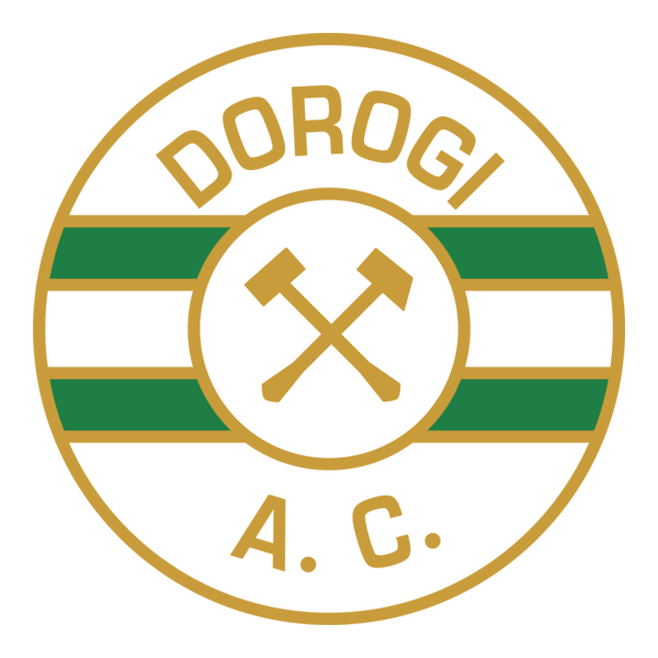 AC Dorogi 70's - 80's (old) logo