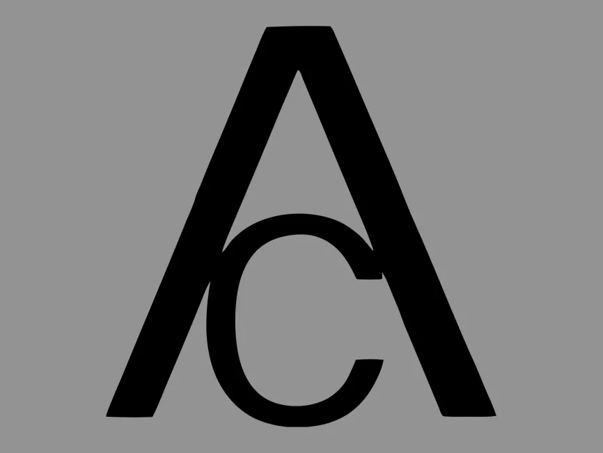 AC Ediciones Logo