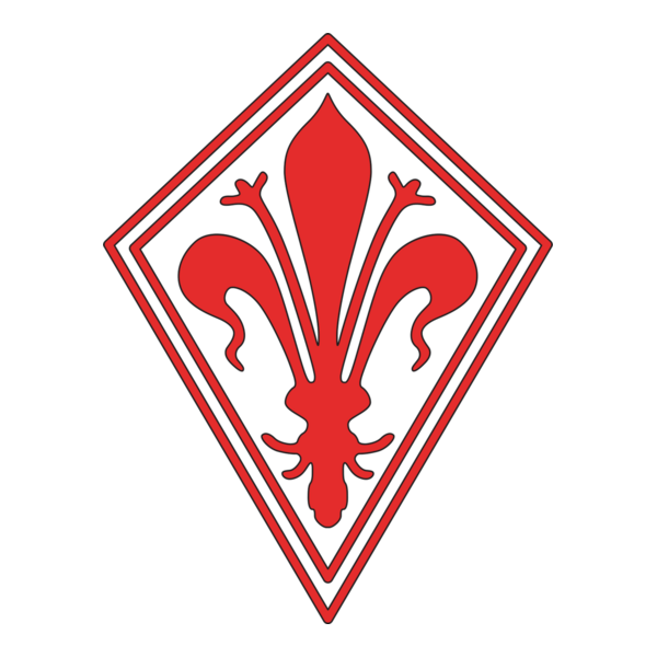 AC Fiorentina 60's - 70's (old) logo