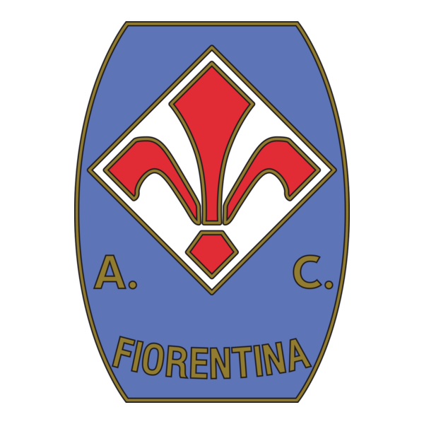 AC Fiorentina 60's (old) logo