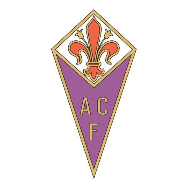 AC Fiorentina 70's logo