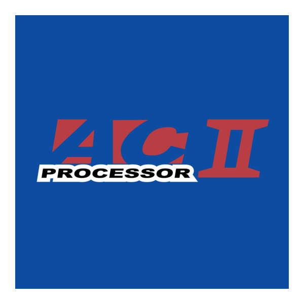 AC II Processor logo