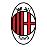 AC Milan late 80's early 90's logo