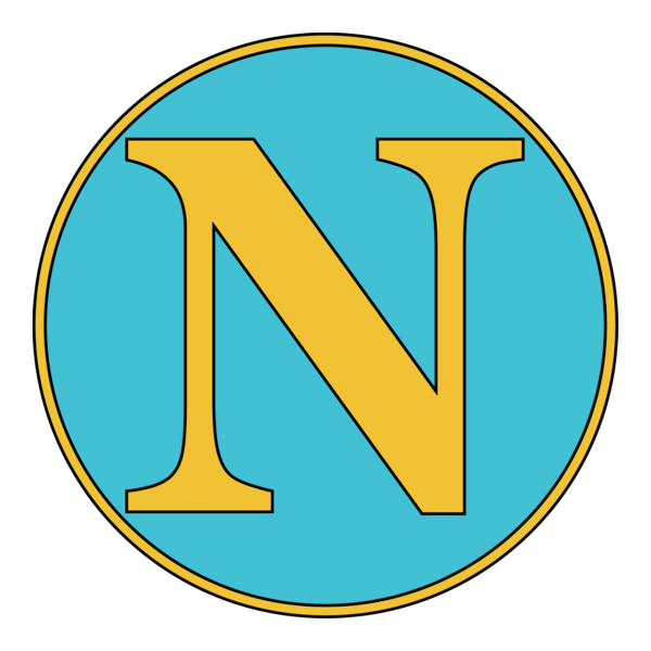 AC Napoli (old) logo