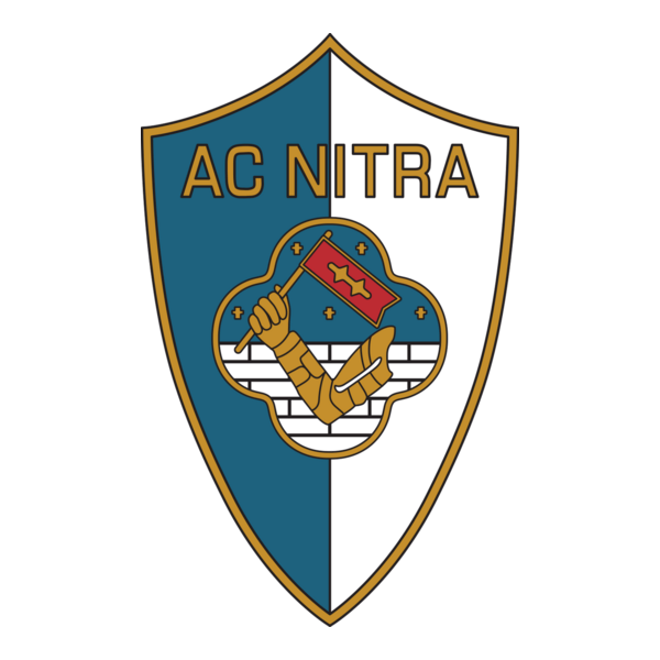 AC Nitra 70's (old) logo