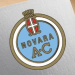 AC Novara 1950s Logo