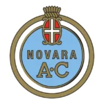 AC Novara 1950s Logo