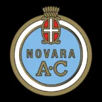 AC Novara 1950s Logo