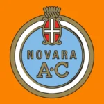 AC Novara 1950s Logo