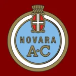 AC Novara 1950s Logo