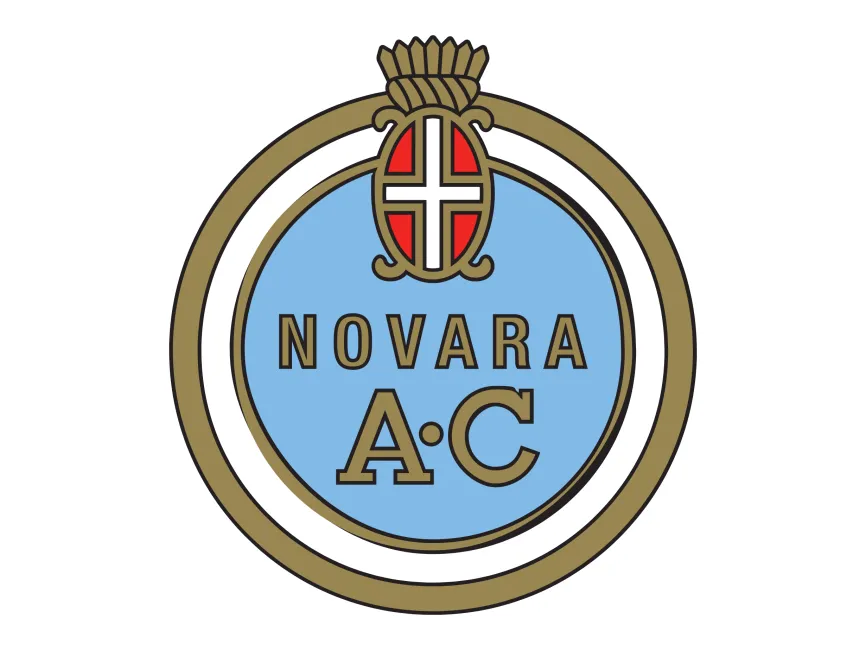 AC Novara 1950s Logo