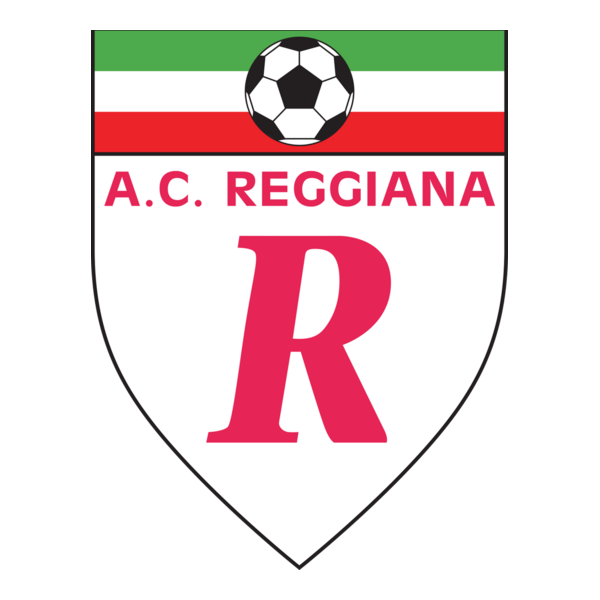 AC Reggiana (old) logo