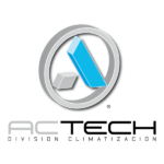 ac tech division climatizacion logo