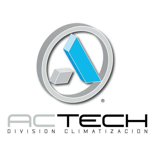 ac tech division climatizacion logo