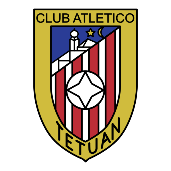 AC Tetuan (old) logo