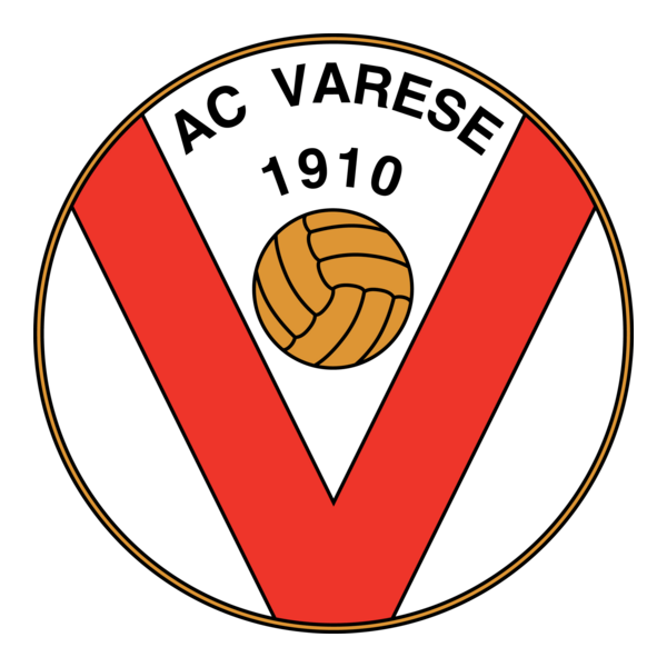 AC Varese 60's - 80's (old) logo