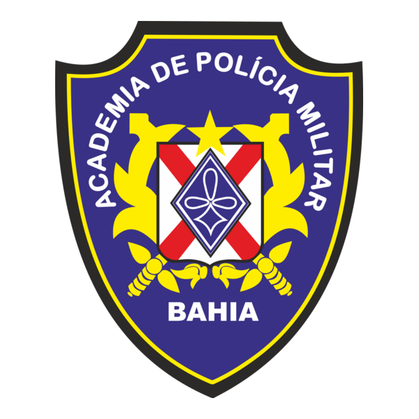 Academia da Polícia Militar da Bahia logo