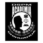 Academia de Policia de Chihuahua logo