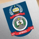 Academia de Polícia Militar do Espírito Santo APMES Logo