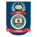 Academia de Polícia Militar do Espírito Santo APMES Logo