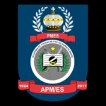 Academia de Polícia Militar do Espírito Santo APMES Logo