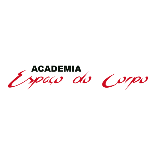 ACADEMIA ESPAЗO DO CORPO logo