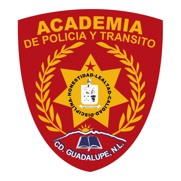 Academia Policia y Transito logo