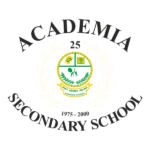 Academia Snr Secondary School logo