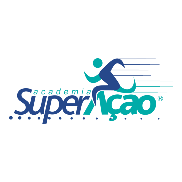 Academia Super Ação logo