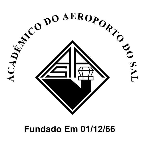 Academicos do Aeroporto do Sal logo