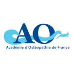 Academie Osteopathie de France logo
