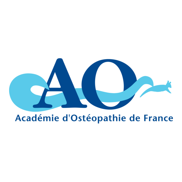 Academie Osteopathie de France logo