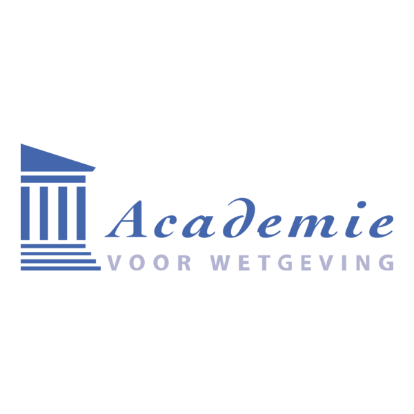 Academie voor Wetgeving logo