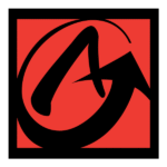 Accel Wheels logo