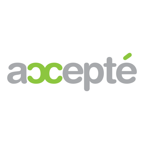 Accepte logo