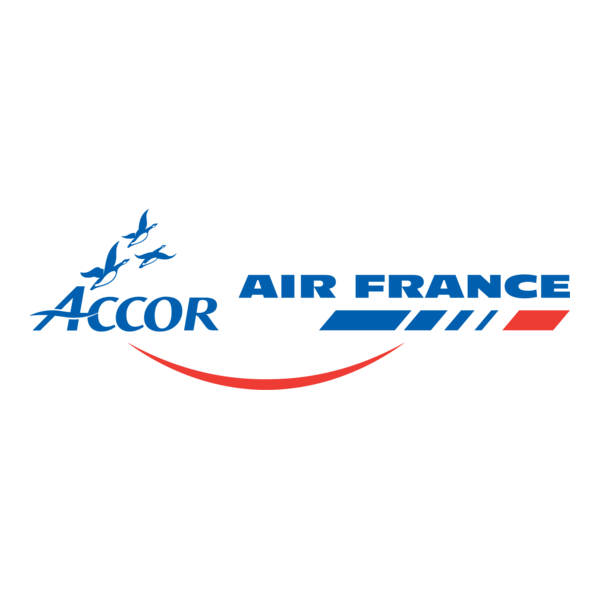Accor + Air France logo