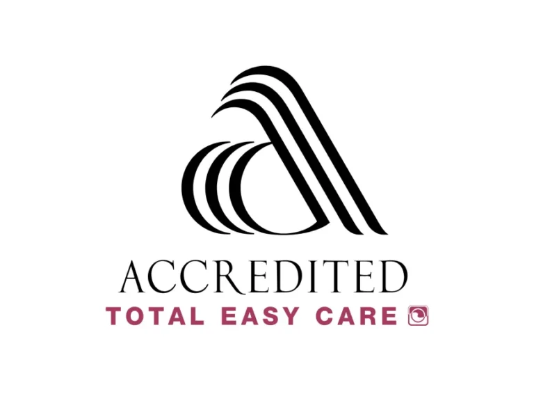 Accredited Total Easy Care Logo