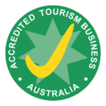 Accredited Tourism Business Australia logo