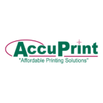 Accuprint logo